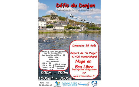 Cap sur les Défis du Donjon !